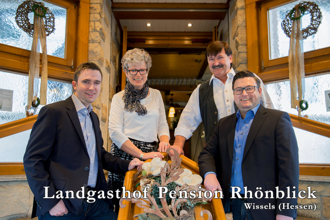 Landgasthof Pension Rhönblick