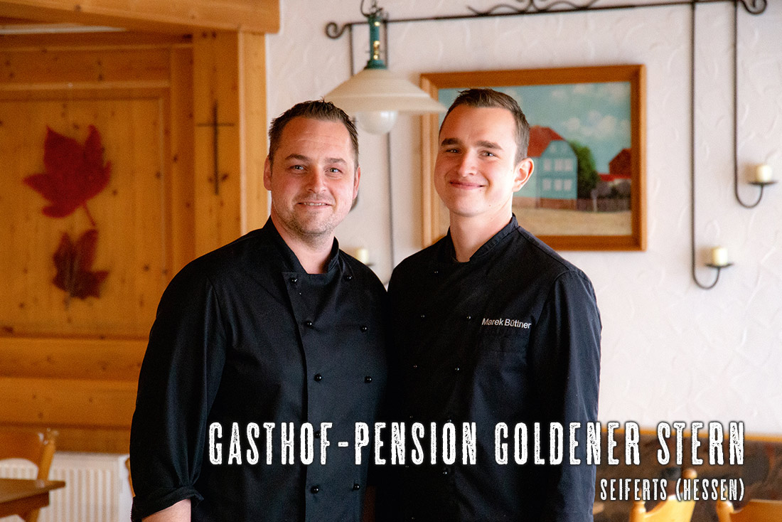 Gasthof-Pension Goldener Stern