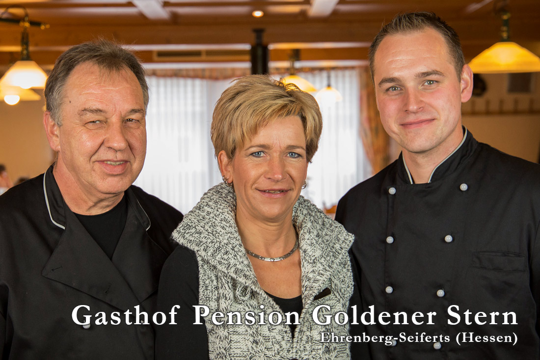 Hessen Gasthof Pension Goldener Stern