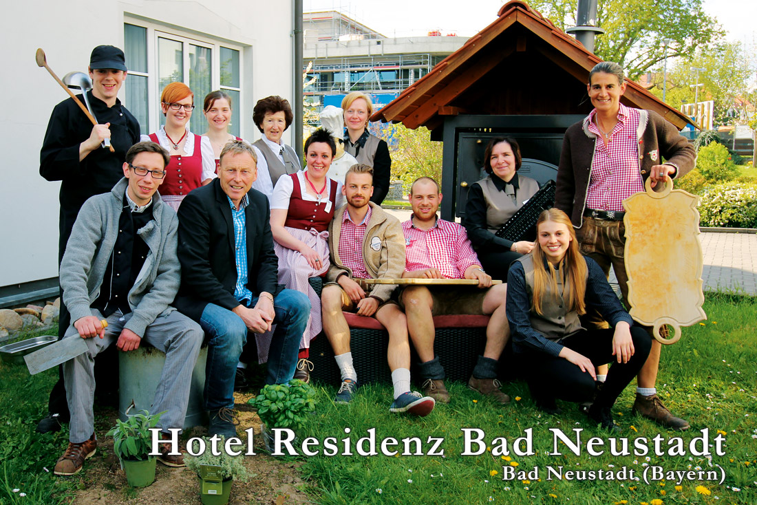 Hotel Residenz Bad Neustadt