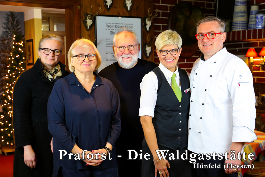 Praforst – Die Waldgaststätte