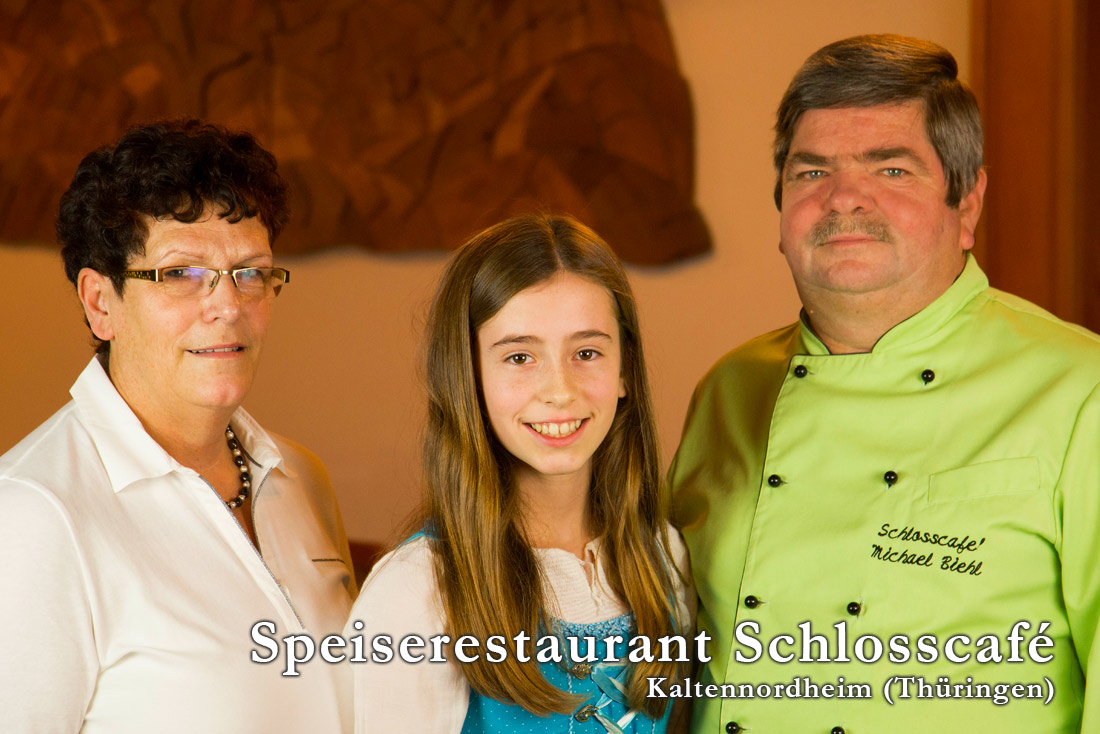 Speiserestaurant Schlosscafé