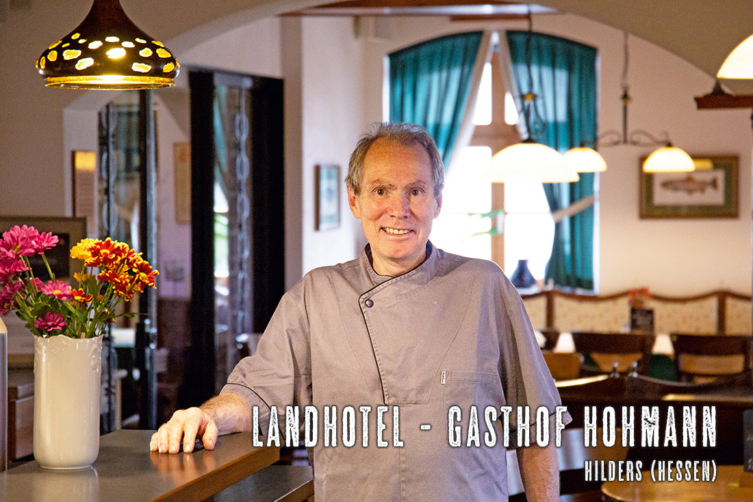 Landhotel – Gasthof Hohmann