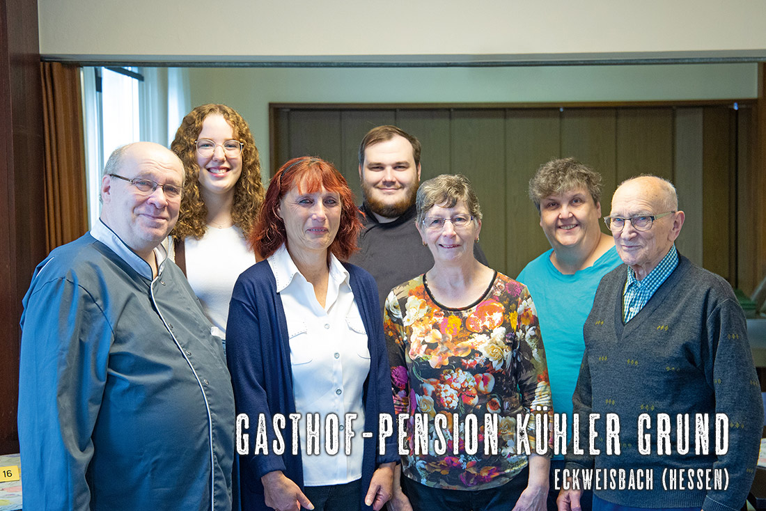 Gasthof – Pension Kühler Grund