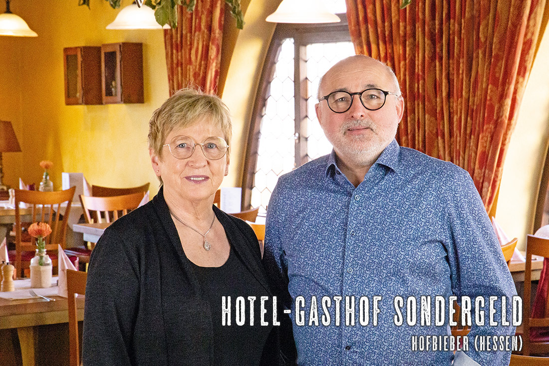 Hotel-Gasthof Sondergeld