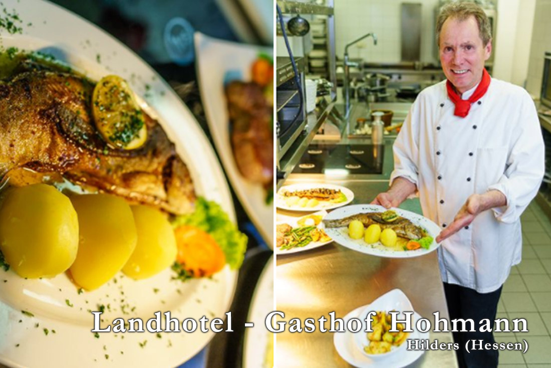 Landhotel – Gasthof Hohmann