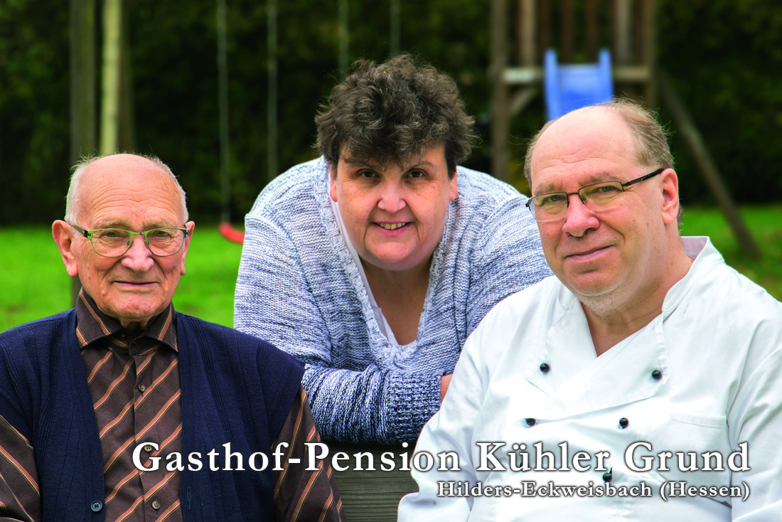 Gasthof – Pension Kühler Grund