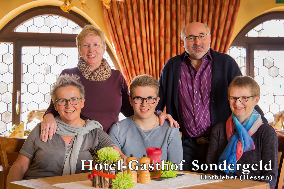 Hotel-Gasthof Sondergeld