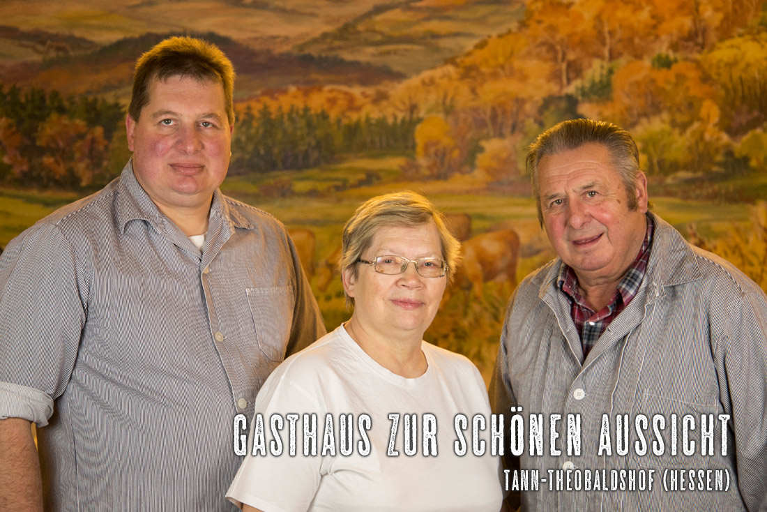 Gasthaus Zur Schönen Aussicht