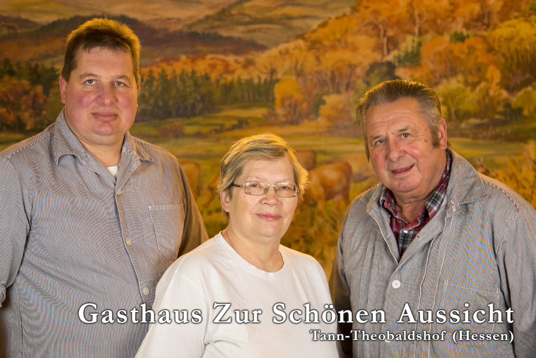 Gasthaus Zur Schönen Aussicht