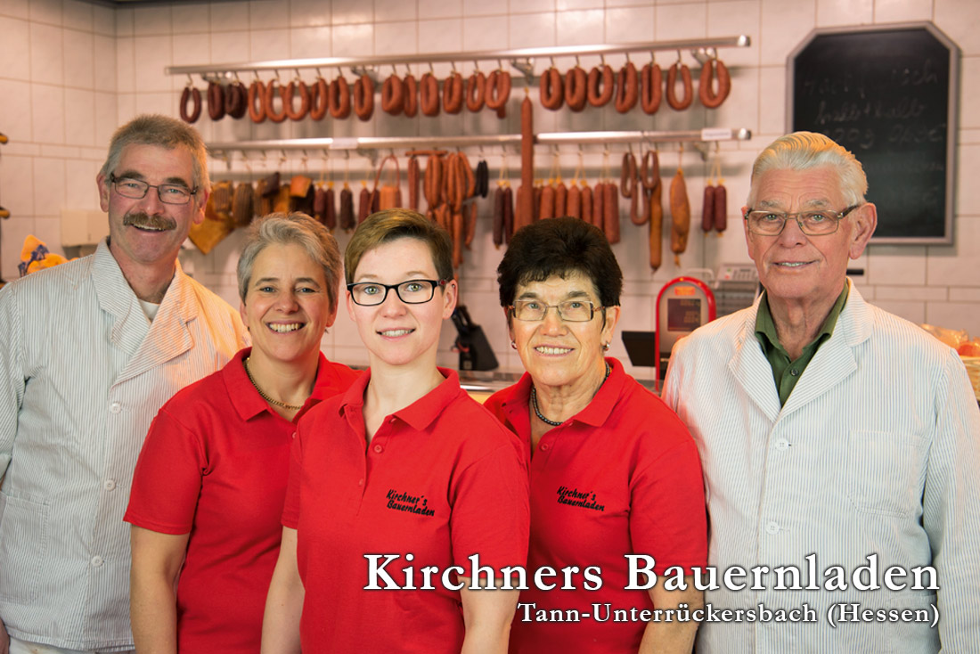 Kirchners Bauernladen