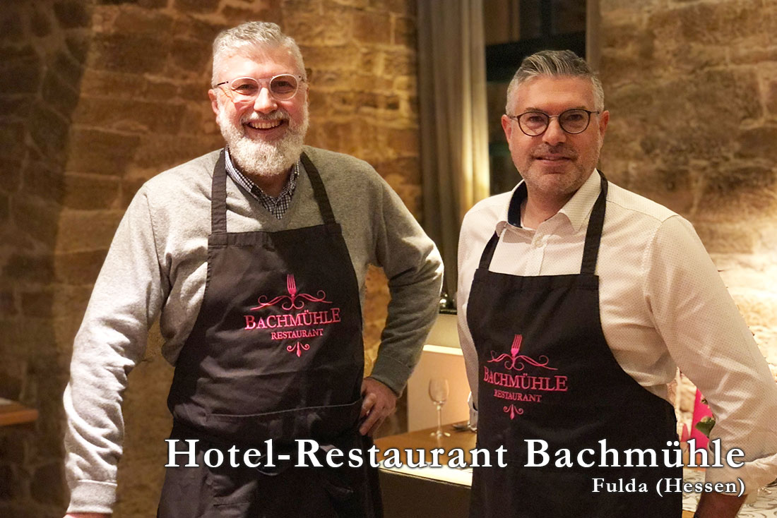 Hotel-Restaurant Bachmühle